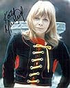 Katy Manning "Jo Grant"DOCTOR WHO genuine signed autograph 10x8 COA 646