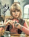 Katy Manning "Jo Grant"DOCTOR WHO genuine signed autograph 10x8 COA 653
