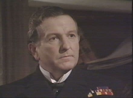 Keith Barron DOCTOR WHO  genuine signed autograph 10x8 COA 2040