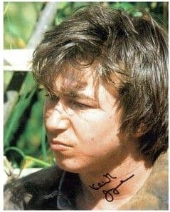 Keith Jayne DOCTOR WHO genuine signed autograph 10x8 COA  2635