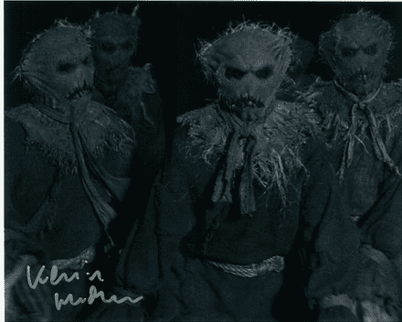 Kevin Hudson, Doctor Who, 10 x 8 genuine signed autograph 10377