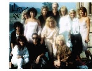 Kim Norton - Zorin 007 BOND GIRL - A VIEW TO A KILL Genuine Signed Autograph 10 x 8 COA 2256