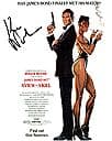Kim Norton - Zorin 007 BOND GIRL - A VIEW TO A KILL Genuine Signed Autograph 10 x 8 COA 838