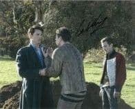 Lachlian Nieboer (Torchwood) - Genuine Signed Autograph 7860