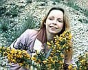 Lalla Ward 'Romana' DOCTOR WHO  Genuine Signed Autograph 10 x 8 COA 1126