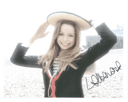 Lalla Ward 'Romana' DOCTOR WHO  Genuine Signed Autograph 10 x 8 COA 9618