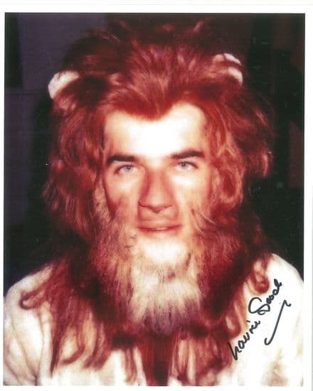 Laurie Goode DOCTOR WHO 10x8 Genuine Signed Autograph 10 x 8 COA 10225