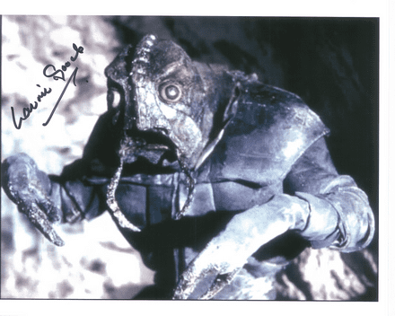 Laurie Goode DOCTOR WHO 10x8 Genuine Signed Autograph 10 x 8 COA 10226