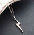 Lightning necklace, prop replica 2772
