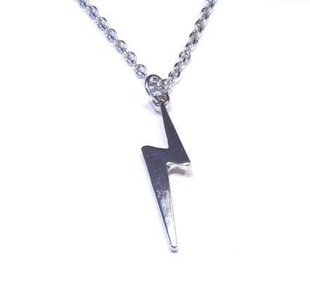 Lightning necklace, prop replica 2772