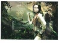 Louise Jameson (Doctor Who) - Genuine Signed Autograph 10X8 COA 7117