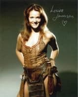 Louise Jameson 