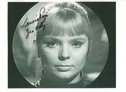 Louise Pajo DOCTOR WHO - Genuine Signed Autograph 10 X 8 COA 872