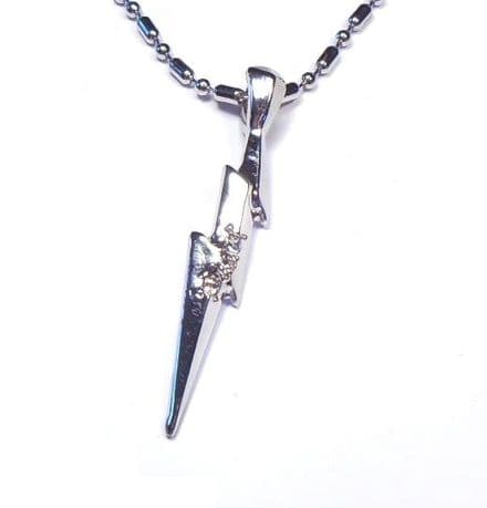 Magic Lightning necklace, prop replica 2774
