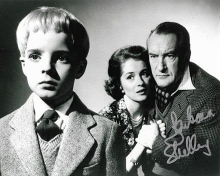 Martin Stephens (Village of the Damned) - Genuine Signed Autograph 10X8 COA 7112