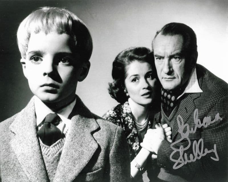 Martin Stephens (Village of the Damned) - Genuine Signed Autograph 10X8 COA 7112