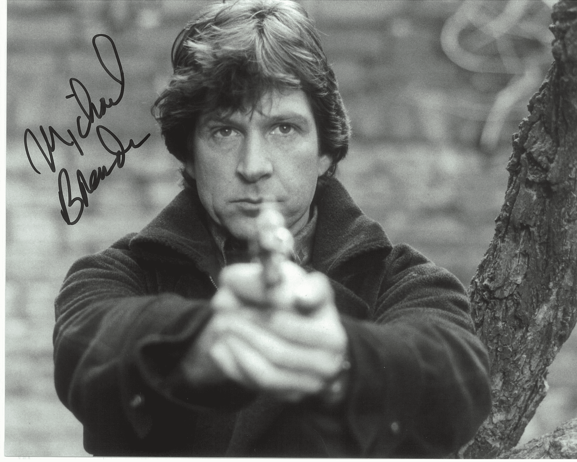 Michael Brandon