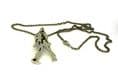 Michael Jackson  MOONWALK NECKLACE pendant  2810