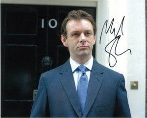 Michael Sheen