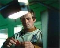 Nick Hobbs SPACE 19999 genuine signed autograph 10x8 COA 6221