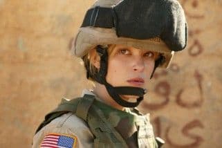 Nicki Aycox from Supernatural as