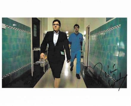 Nina Wadia DOCTOR WHO 10"x8" Genuine Signed Autograph COA 12258