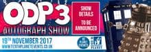 ODP 3 Autograph Show