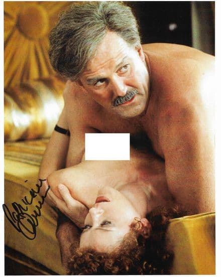 Patricia Quinn actress genuine signed autograph 8" by 10" COA 12252