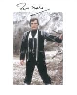 Paul Darrow (Blakes 7) - Genuine Signed Autograph 8249