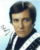 Paul Darrow "Kerr Avon" BLAKE'S 7 Genuine Signed Autograph 10 x 8 COA 6777