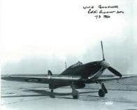 Peter Ayrest WW2 Veteran signed Autograph 7744