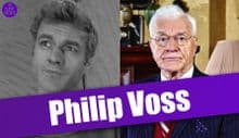 Philip Voss - Private Signing