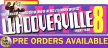 Pre- Orders - Whooverville 8 - 3rd September