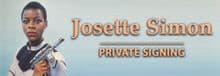 Private Signing - Josette Simons