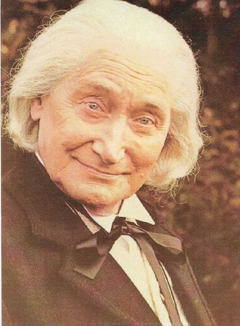 Richard Hurndall - Postcard (15cm/10.5cm) unsigned Limited stock 11317