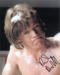 Robin Askwith CONFESSION FILMS genuine signed autograph 10x8 COA 4562
