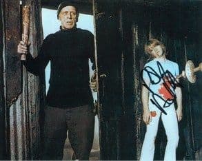 Robin Askwith CONFESSION FILMS  genuine signed autograph 10x8 COA 4575