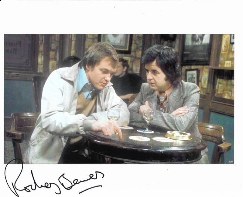 Rodney Bewes 