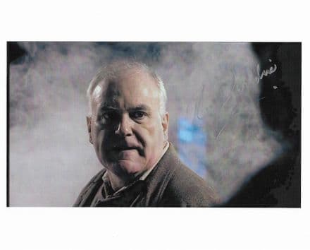 RON DONACHIE Rodrik Cassel - Game Of Thrones ACTOR 10x8 genuine signed autograph 22567