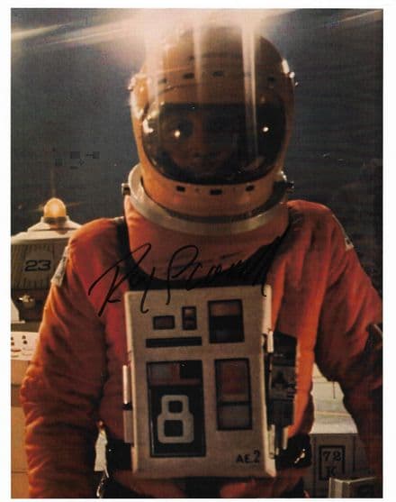 Roy Scammell - SPACE 1999 Genuine Signed Autograph 10x8 COA 11675
