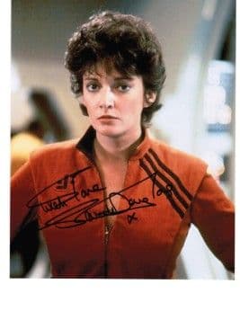 Sarah Douglas from Superman 1 & 2, Babylon 5, "V", Stargate etc
