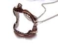 SHARK MOUTH Pendant Necklace, Newest, Halloween 2799