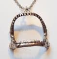 SHARK MOUTH Pendant Necklace, Newest, Halloween 2799