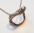 SHARK MOUTH Pendant Necklace, Newest, Halloween 2799