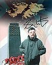 SIMON WESTON, Welsh Guard - Falklands War, Genuine Signed Autograph 10 x 8 COA