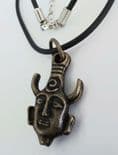 SUPERNATURAL DEAN'S PROTECTION AMULET from 