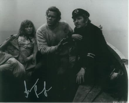 Susan Penhaligon DR WHO  Genuine signed Autograph 10X8 COA 9344 