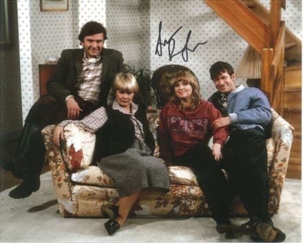 Susan Penhaligon DR WHO Genuine signed Autograph 10X8 COA 9346