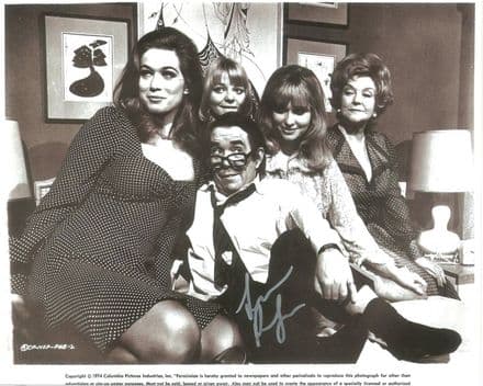 Susan Penhaligon Genuine Autograph #1