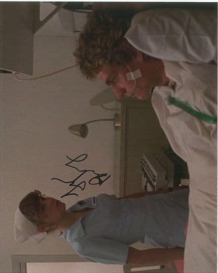 Susan Penhaligon Genuine Autograph #10